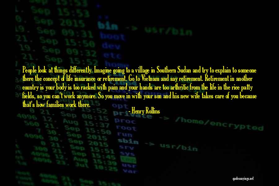 Sudan Quotes By Henry Rollins Sudan Quotes By Henry Rollins