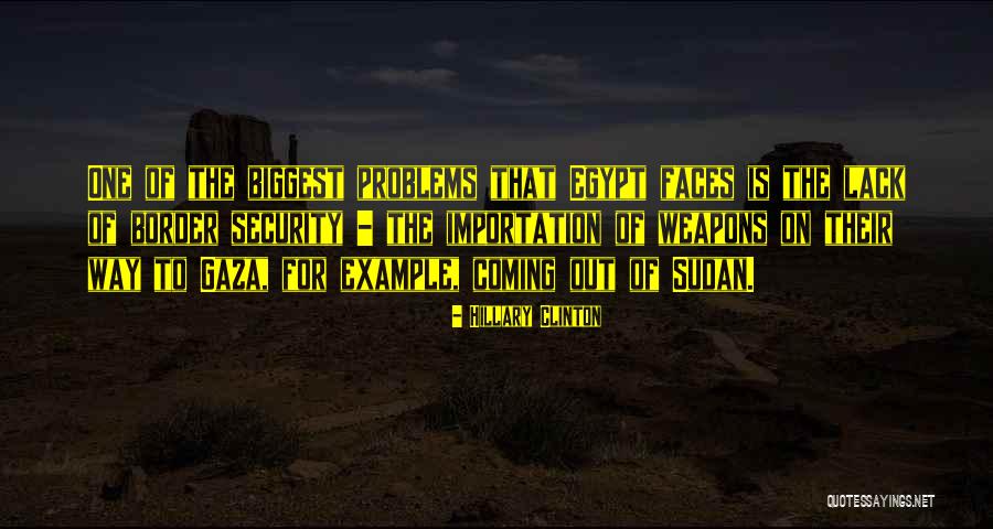 Sudan Quotes By Hillary Clinton