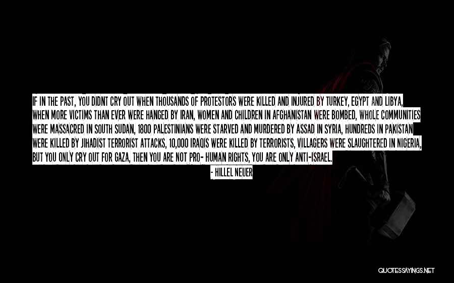 Sudan Quotes By Hillel Neuer Sudan Quotes By Hillel Neuer