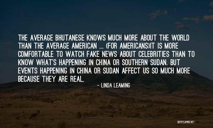 Sudan Quotes By Linda Leaming