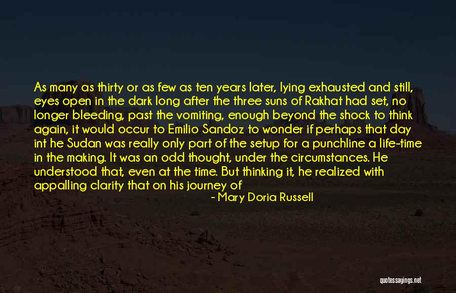 Sudan Quotes By Mary Doria Russell Sudan Quotes By Mary Doria Russell