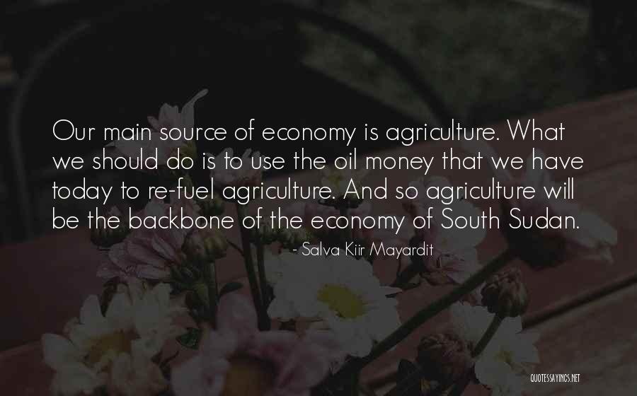 Sudan Quotes By Salva Kiir Mayardit