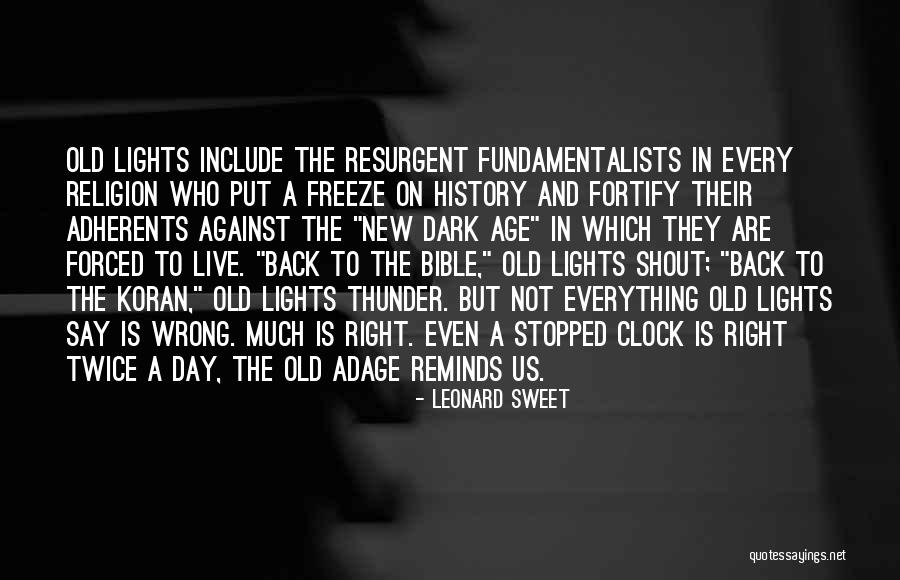 Sudantha Thilakasiri Quotes By Leonard Sweet Sudantha Thilakasiri Quotes By Leonard Sweet