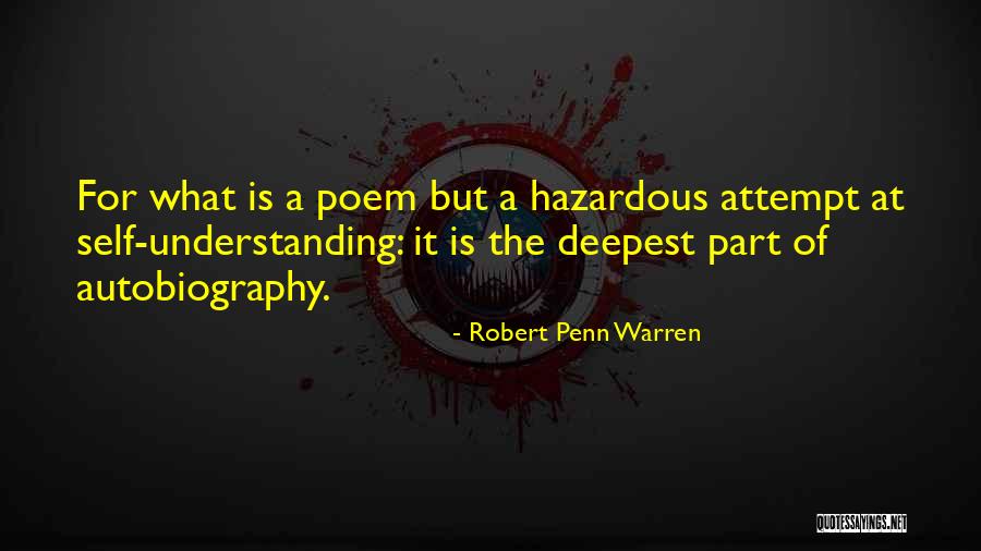 Sudarea Quotes By Robert Penn Warren Sudarea Quotes By Robert Penn Warren