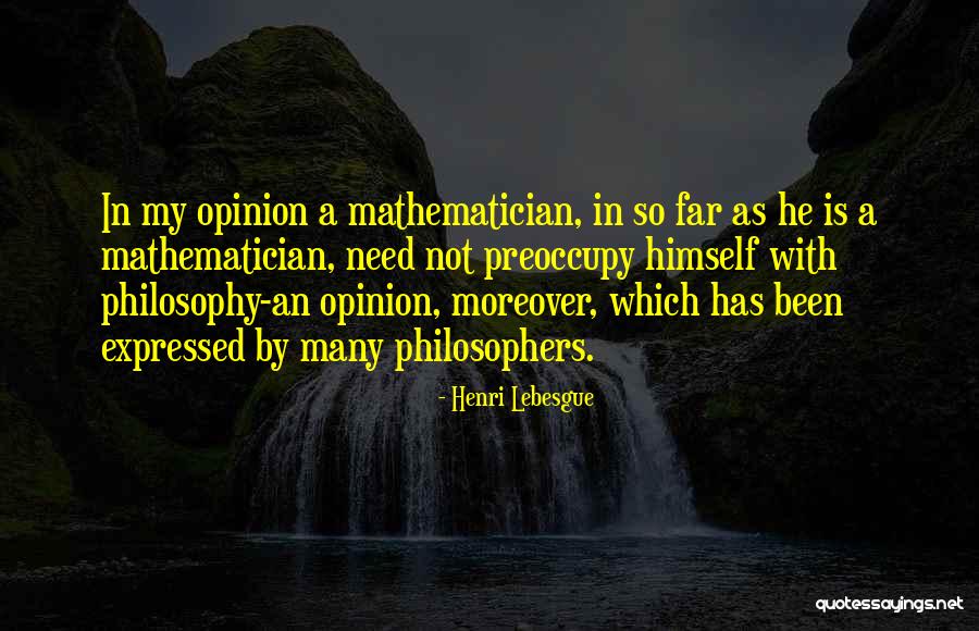 Sudario Definicion Quotes By Henri Lebesgue Sudario Definicion Quotes By Henri Lebesgue
