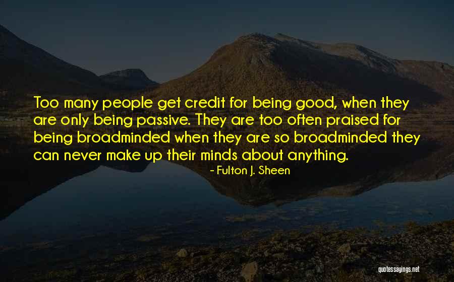 Sudarman Quotes By Fulton J. Sheen Sudarman Quotes By Fulton J. Sheen