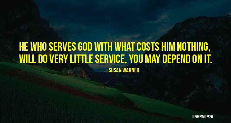Sudarman Quotes By Susan Warner Sudarman Quotes By Susan Warner