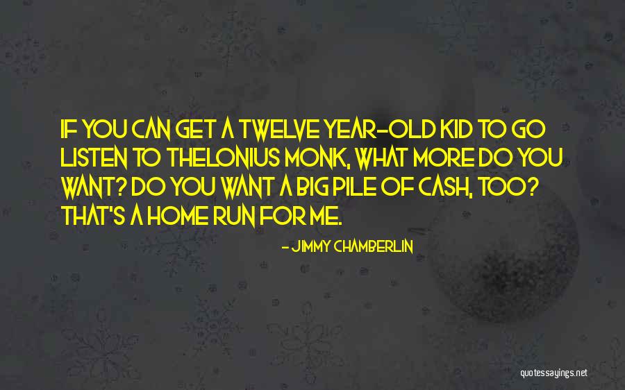 Sudarmanto Quotes By Jimmy Chamberlin Sudarmanto Quotes By Jimmy Chamberlin