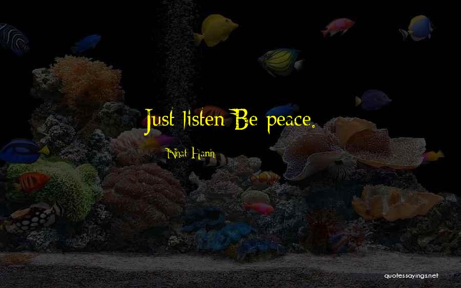 Sudarmanto Quotes By Nhat Hanh Sudarmanto Quotes By Nhat Hanh