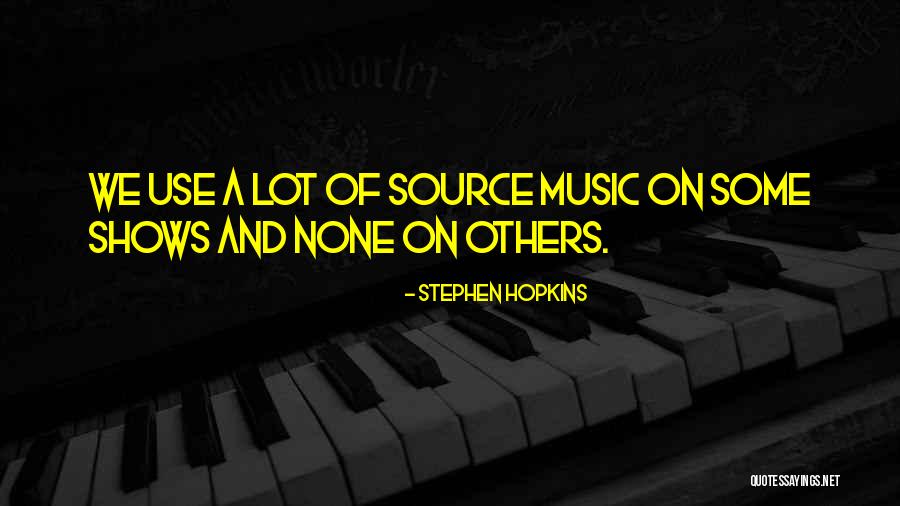 Sudarmanto Quotes By Stephen Hopkins Sudarmanto Quotes By Stephen Hopkins