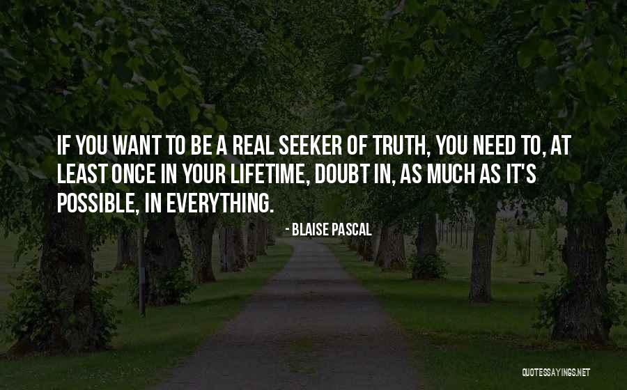 Sudarshan Quotes By Blaise Pascal Sudarshan Quotes By Blaise Pascal