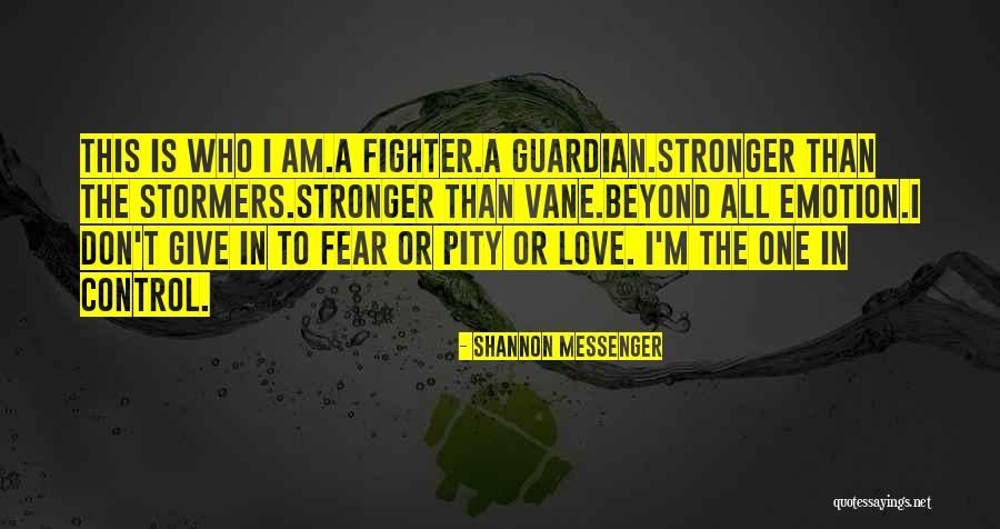 Sudarso Wwe Quotes By Shannon Messenger Sudarso Wwe Quotes By Shannon Messenger