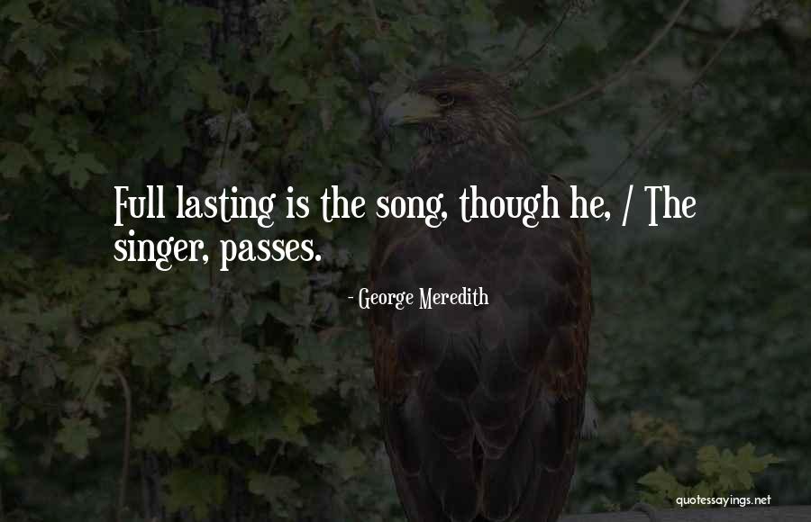 Sudati Brazil Quotes By George Meredith Sudati Brazil Quotes By George Meredith