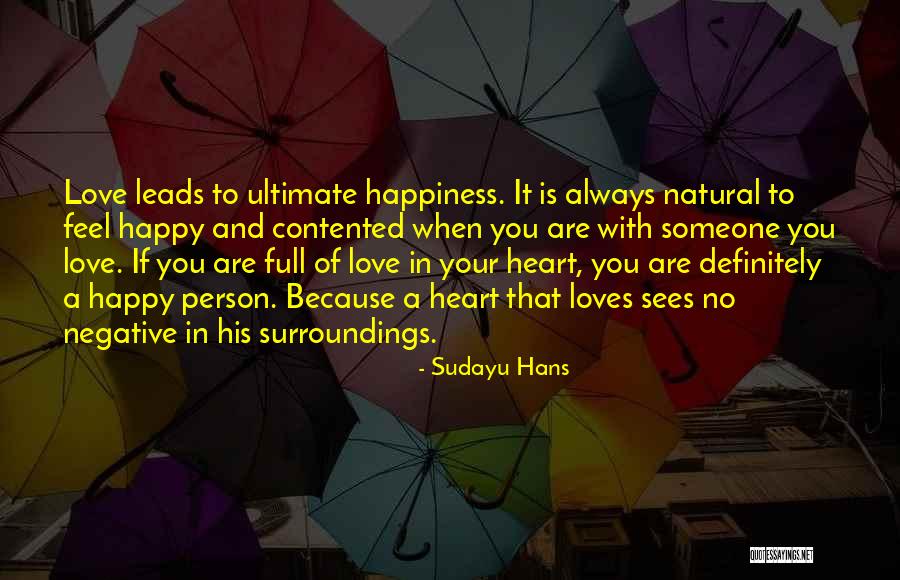 Sudayu Hans Quotes 1113464