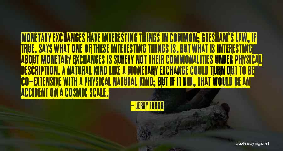 Sudbina Sve Quotes By Jerry Fodor Sudbina Sve Quotes By Jerry Fodor