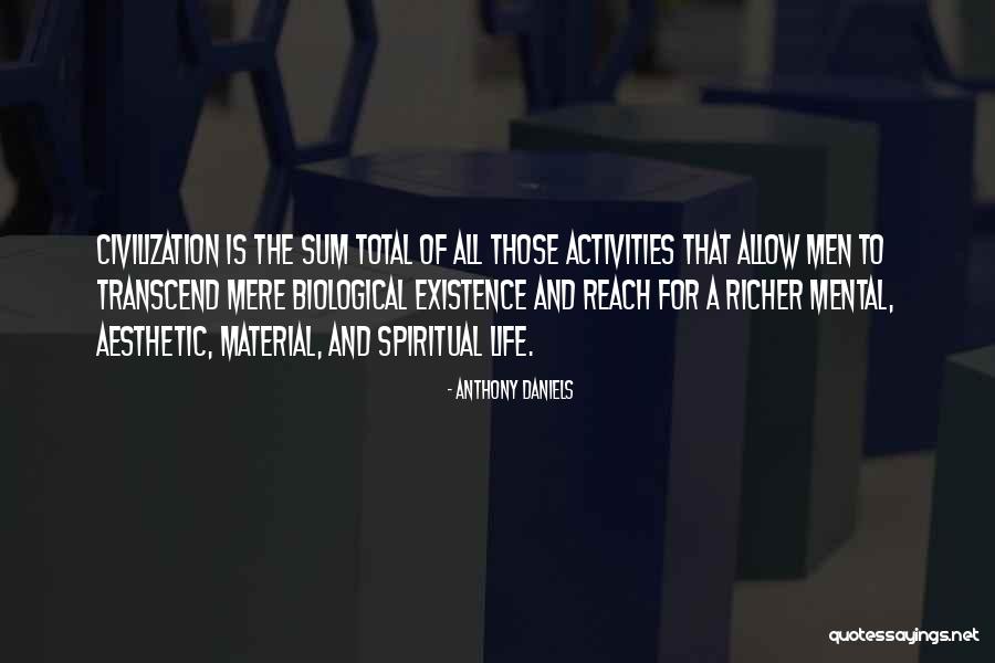 Sudbine 1 Quotes By Anthony Daniels Sudbine 1 Quotes By Anthony Daniels
