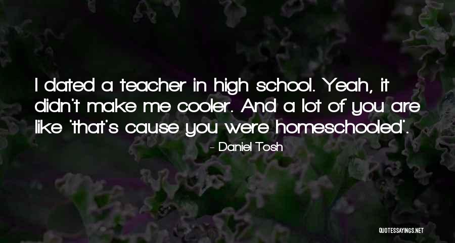 Suddaby Attendance Quotes By Daniel Tosh Suddaby Attendance Quotes By Daniel Tosh