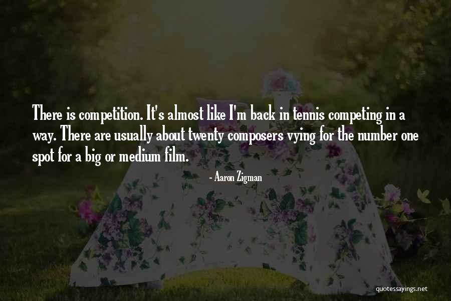 Suddaby Loubert Quotes By Aaron Zigman Suddaby Loubert Quotes By Aaron Zigman