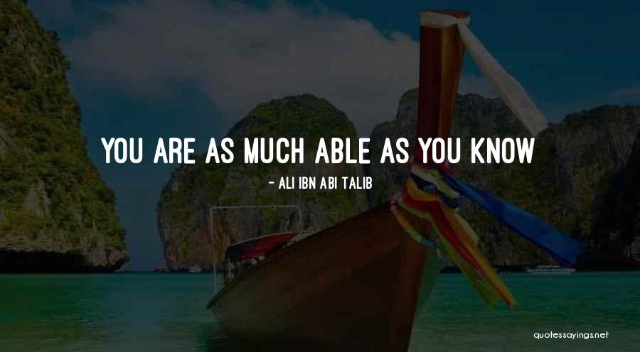 Suddath International Quotes By Ali Ibn Abi Talib Suddath International Quotes By Ali Ibn Abi Talib