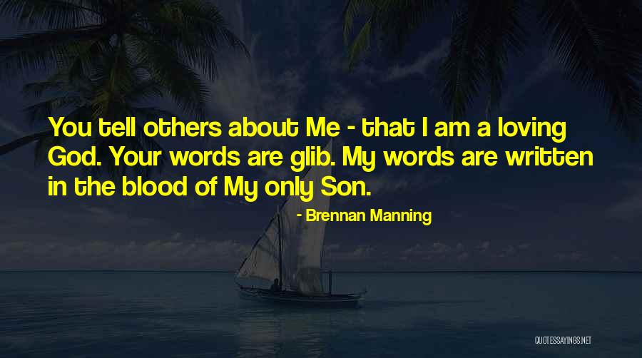 Suddath International Quotes By Brennan Manning Suddath International Quotes By Brennan Manning