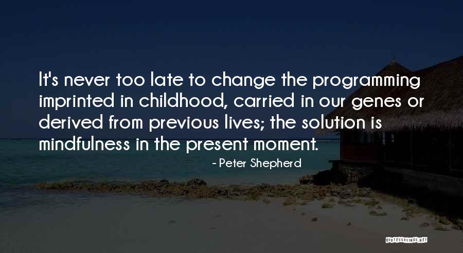 Suddath International Quotes By Peter Shepherd Suddath International Quotes By Peter Shepherd