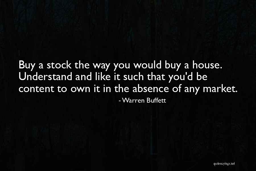 Sudden Attack Quotes By Warren Buffett Sudden Attack Quotes By Warren Buffett