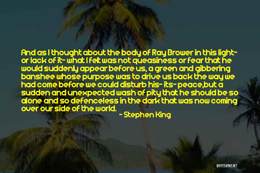 Sudden Friendship Quotes By Stephen King Sudden Friendship Quotes By Stephen King