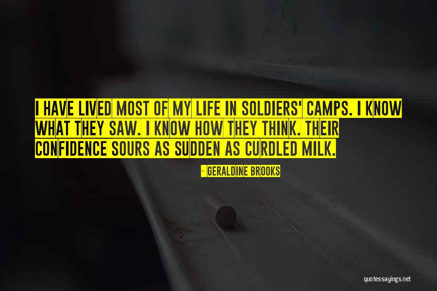 Sudden Quotes By Geraldine Brooks Sudden Quotes By Geraldine Brooks