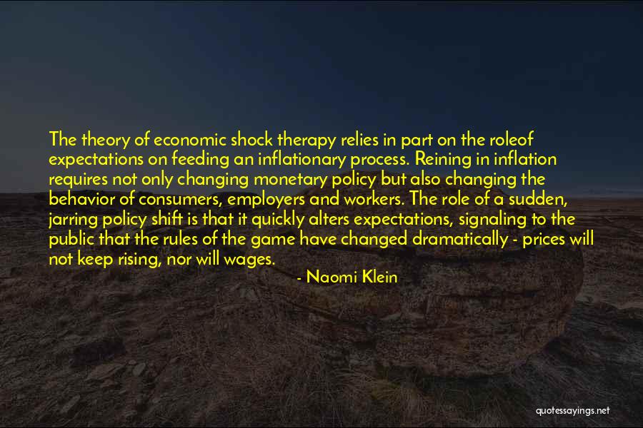 Sudden Shift Quotes By Naomi Klein Sudden Shift Quotes By Naomi Klein