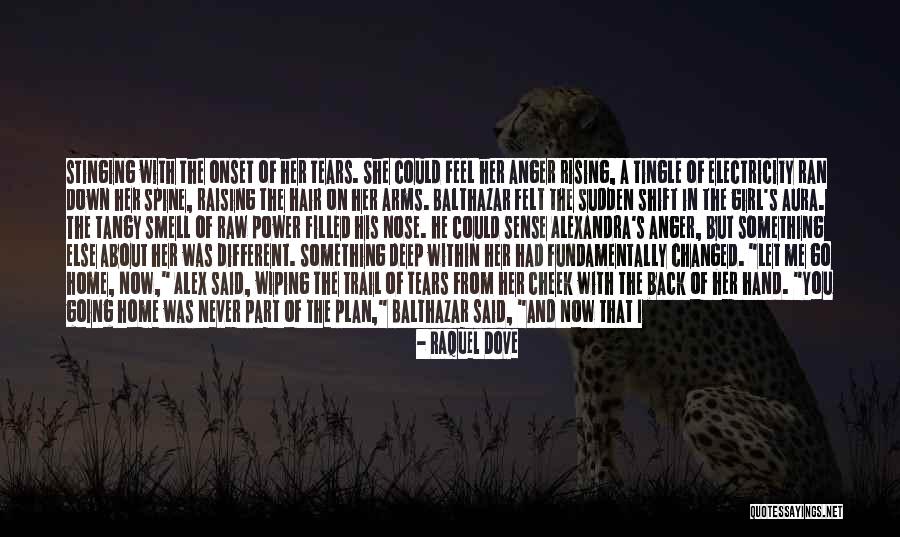 Sudden Shift Quotes By Raquel Dove Sudden Shift Quotes By Raquel Dove