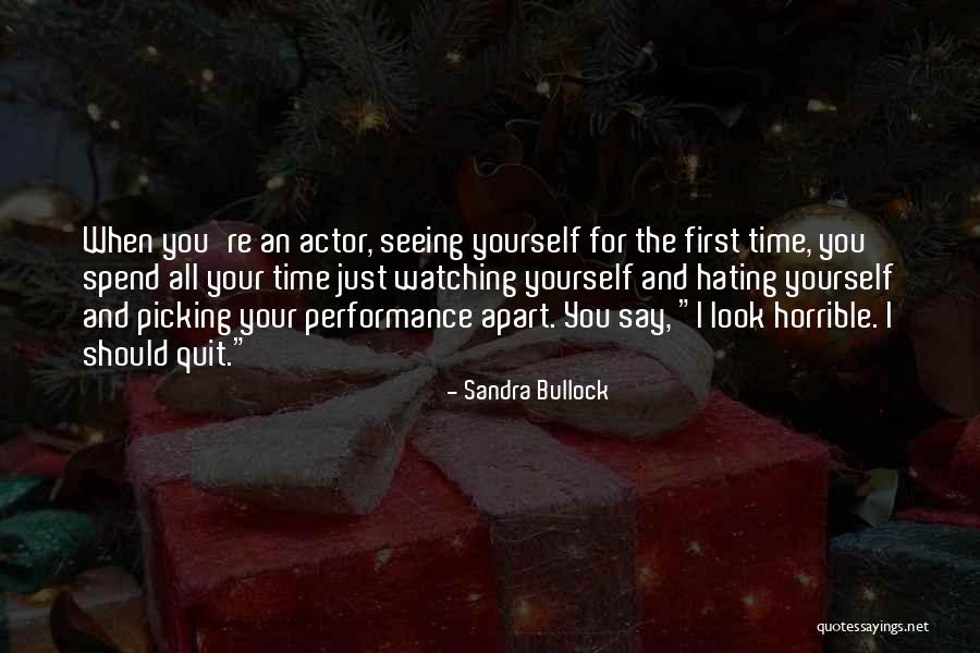 Sudden Shift Quotes By Sandra Bullock Sudden Shift Quotes By Sandra Bullock