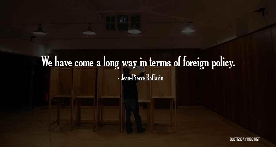 Suddener Quotes By Jean-Pierre Raffarin Suddener Quotes By Jean-Pierre Raffarin