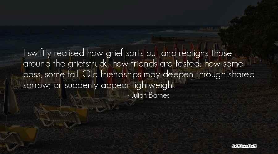 Suddenly And Swiftly Quotes By Julian Barnes Suddenly And Swiftly Quotes By Julian Barnes