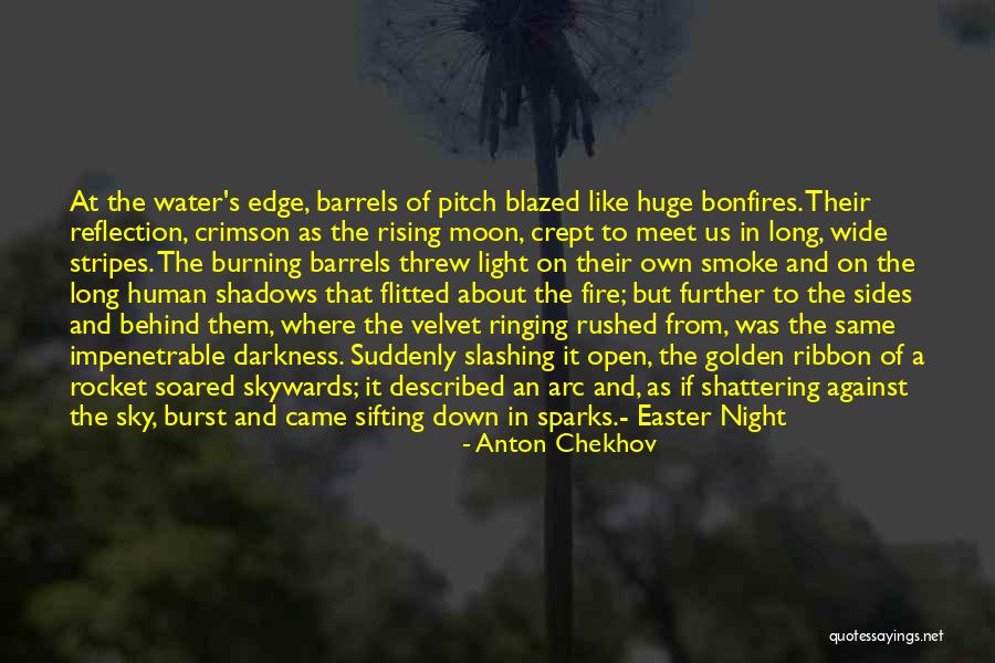 Suddenly Meet Quotes By Anton Chekhov Suddenly Meet Quotes By Anton Chekhov