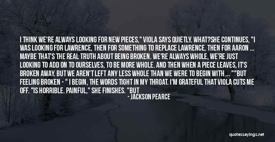 Suddenly Meet Quotes By Jackson Pearce Suddenly Meet Quotes By Jackson Pearce