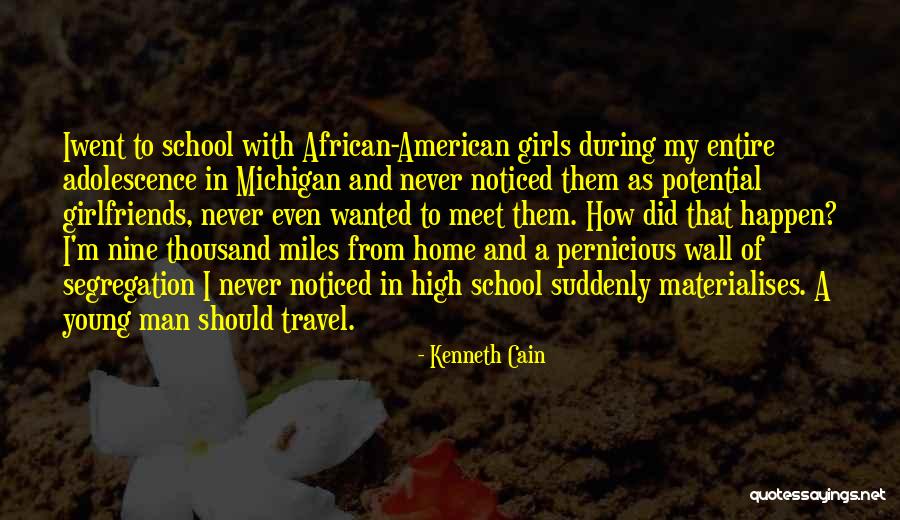 Suddenly Meet Quotes By Kenneth Cain Suddenly Meet Quotes By Kenneth Cain