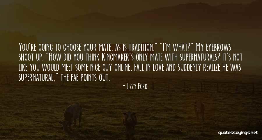 Suddenly Meet Quotes By Lizzy Ford Suddenly Meet Quotes By Lizzy Ford