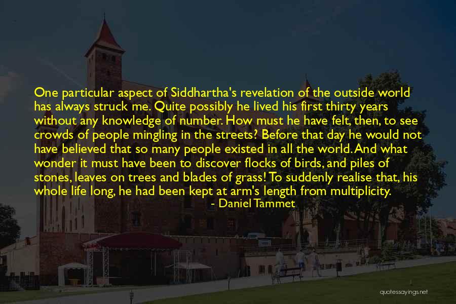 Suddenly Thirty Quotes By Daniel Tammet Suddenly Thirty Quotes By Daniel Tammet