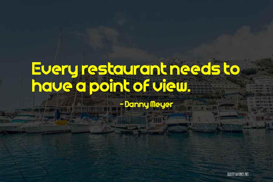Sudditi Di Quotes By Danny Meyer