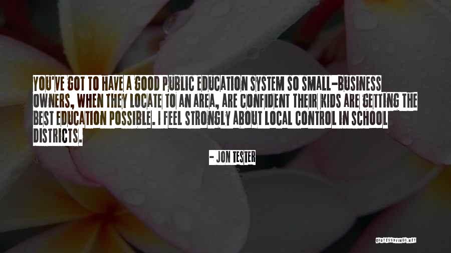 Sudditi Di Quotes By Jon Tester Sudditi Di Quotes By Jon Tester