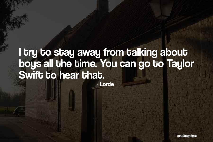 Suddreth Barn Quotes By Lorde Suddreth Barn Quotes By Lorde
