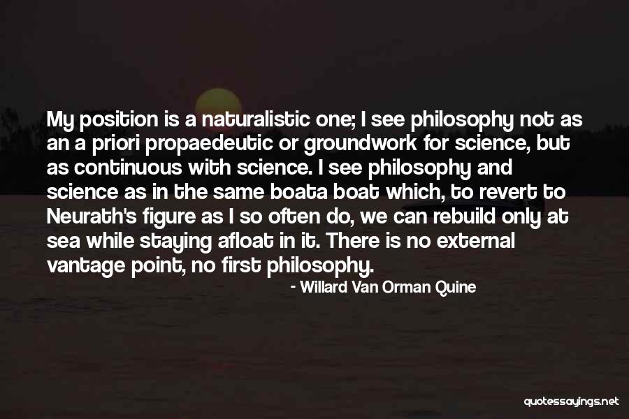 Suddreth Cottage Quotes By Willard Van Orman Quine Suddreth Cottage Quotes By Willard Van Orman Quine
