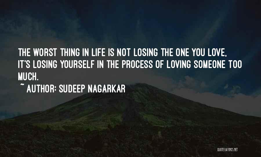 Sudeep Nagarkar Quotes 564303