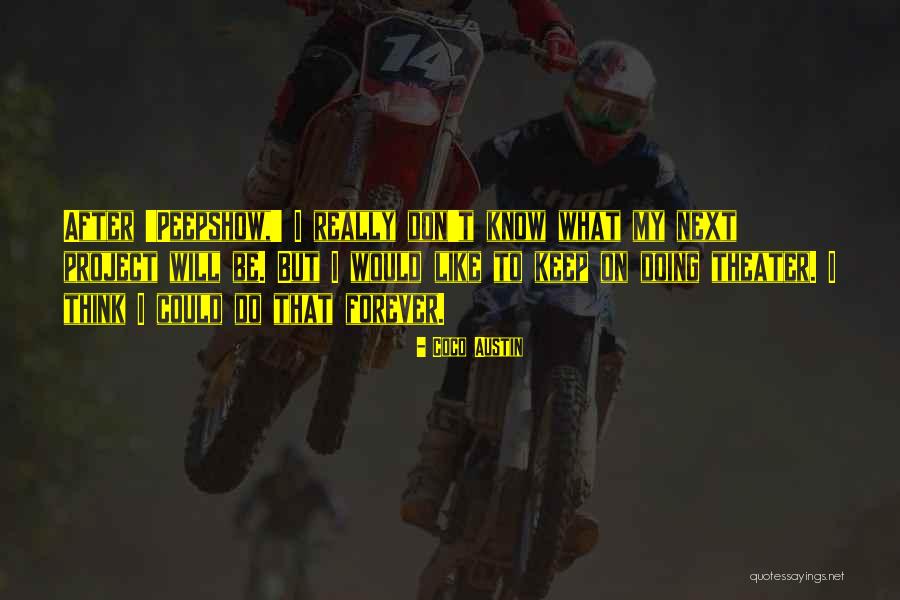 Sudeikis Aniston Quotes By Coco Austin Sudeikis Aniston Quotes By Coco Austin