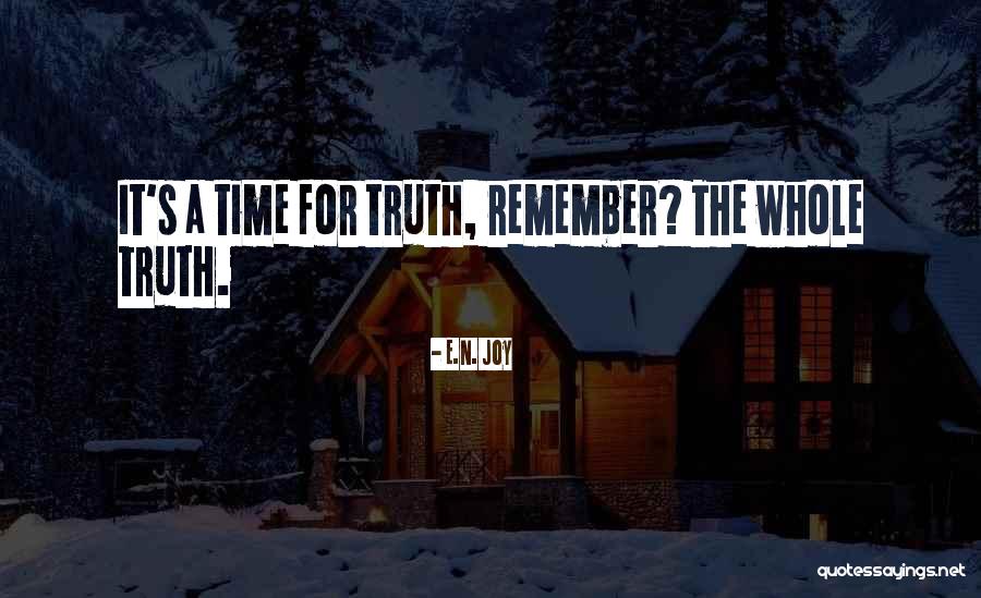 Sudeki Tal Quotes By E.N. Joy Sudeki Tal Quotes By E.N. Joy