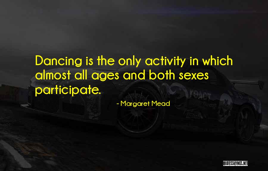 Suderinamumas Quotes By Margaret Mead Suderinamumas Quotes By Margaret Mead