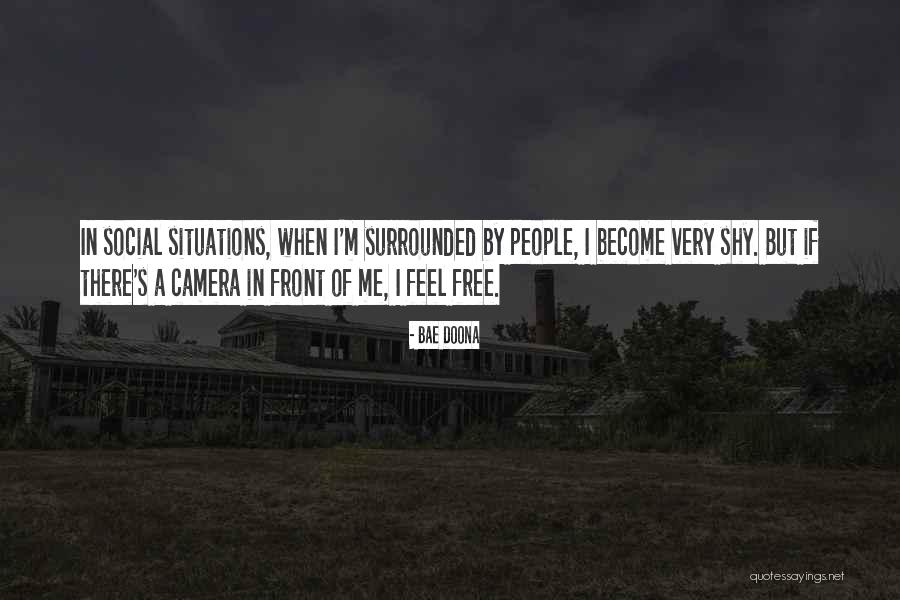 Suders Quotes By Bae Doona Suders Quotes By Bae Doona