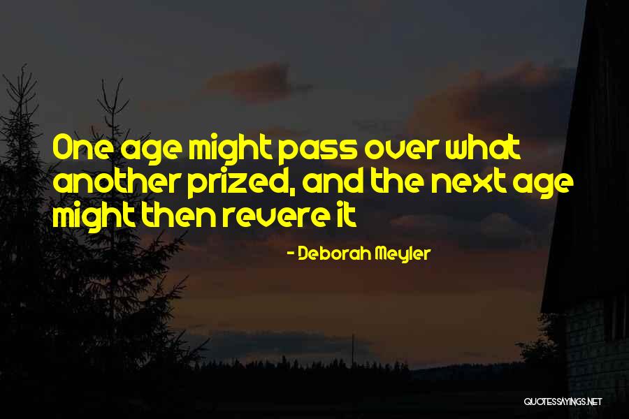 Sudeshna Chatterjee Quotes By Deborah Meyler Sudeshna Chatterjee Quotes By Deborah Meyler