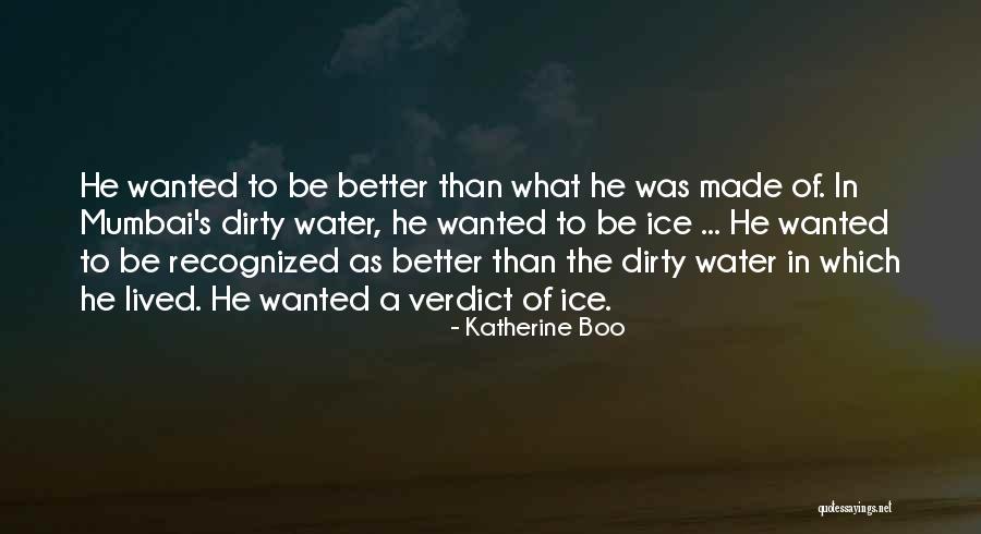 Sudeten Germans Quotes By Katherine Boo Sudeten Germans Quotes By Katherine Boo