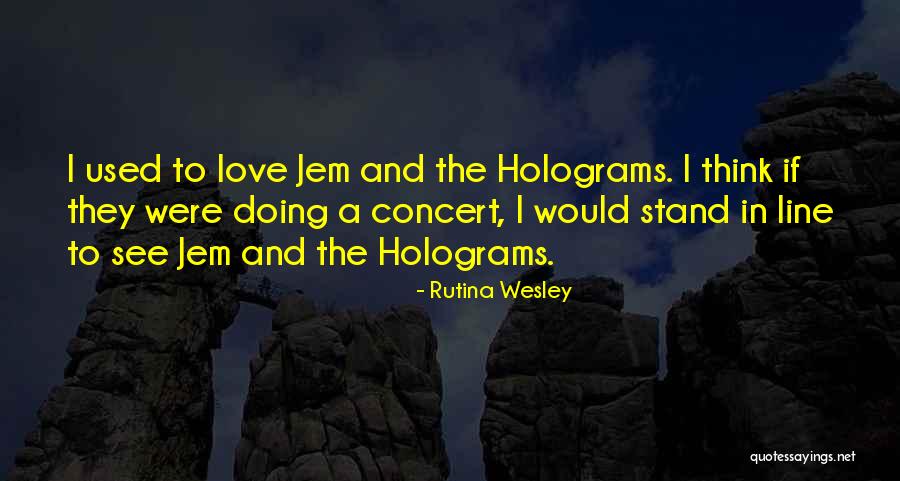 Sudetendeutsche Quotes By Rutina Wesley Sudetendeutsche Quotes By Rutina Wesley